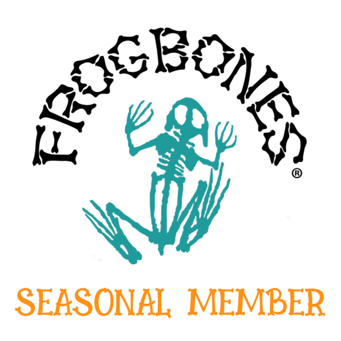 Seasonal Membership - Monthly