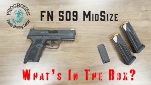 FN Herstal 509 Midsize Video