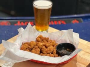 Double Tapp Grill Gator Tail