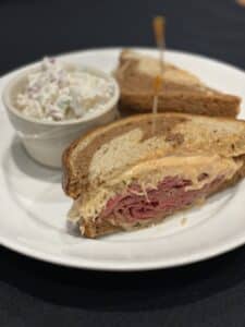 Double Tapp Grill Reuben