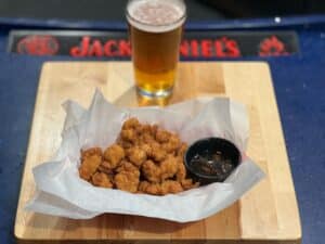 Double Tapp Grill Gator Tail