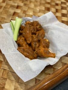 Double Tapp Grill Award Winning Wings