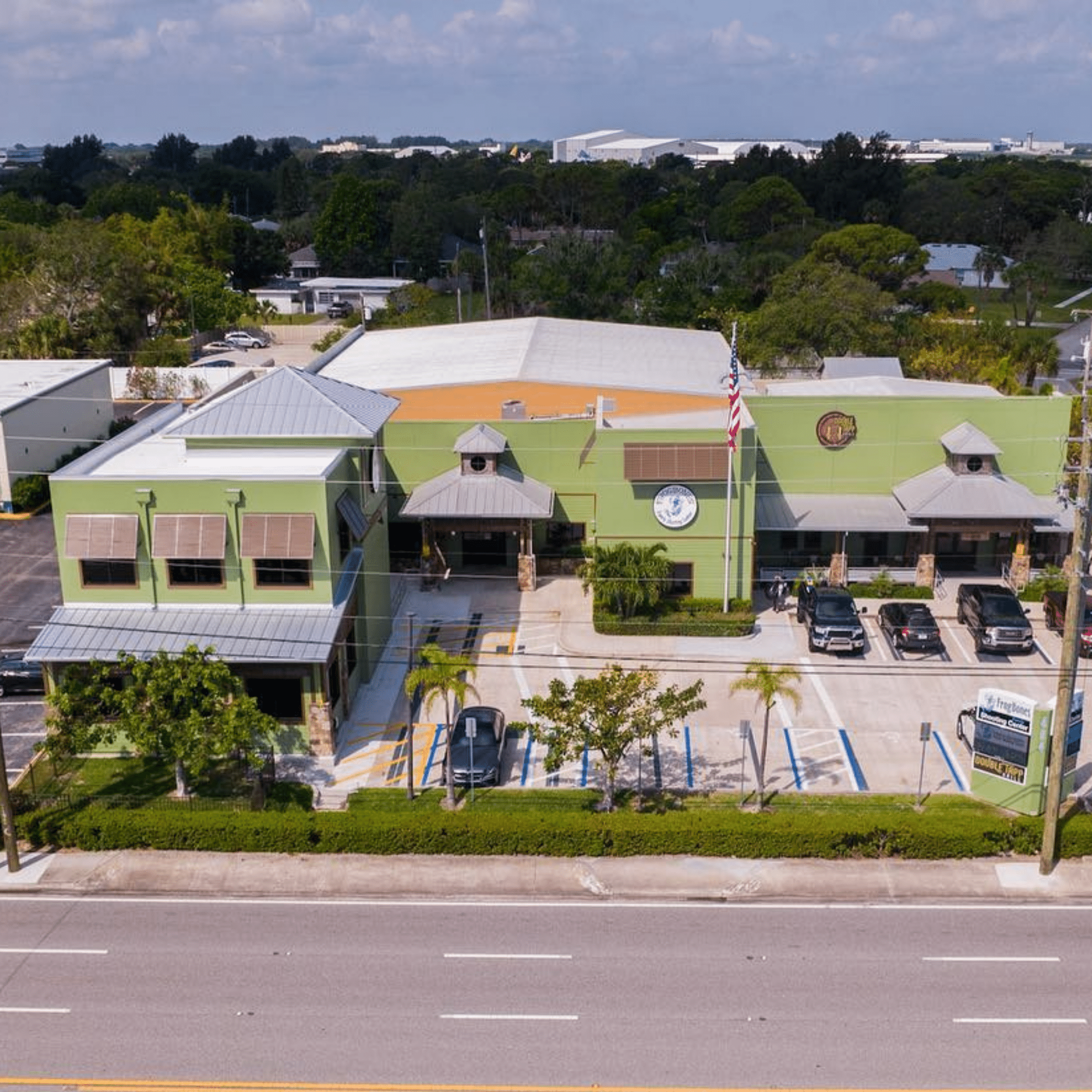 Welcome to Frogbones Family Shooting Center, the premier firearms experience in Central Florida