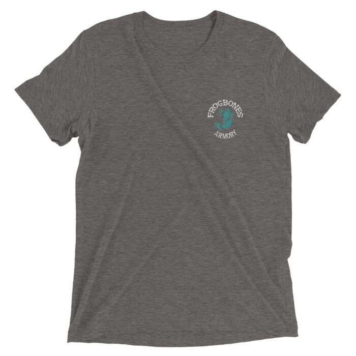 Frogbones Armory T-Shirt - Image 3