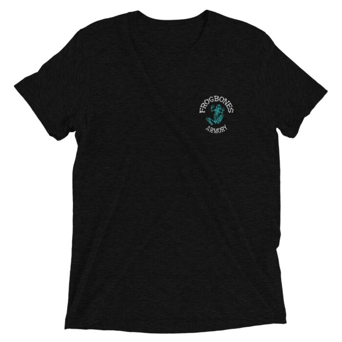 Frogbones Armory T-Shirt - Image 2