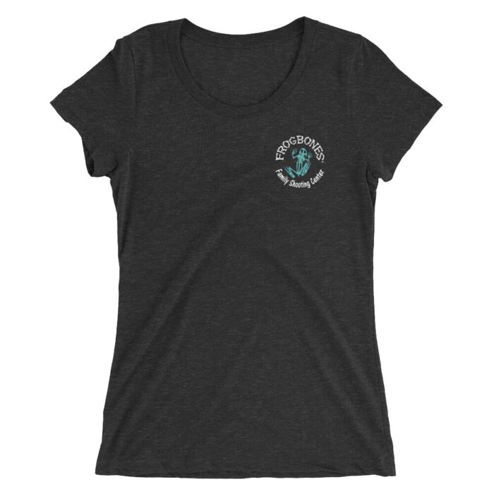 Frogbones Family Shooting Center Ladies OG T-Shirt