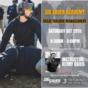 basic trauma management