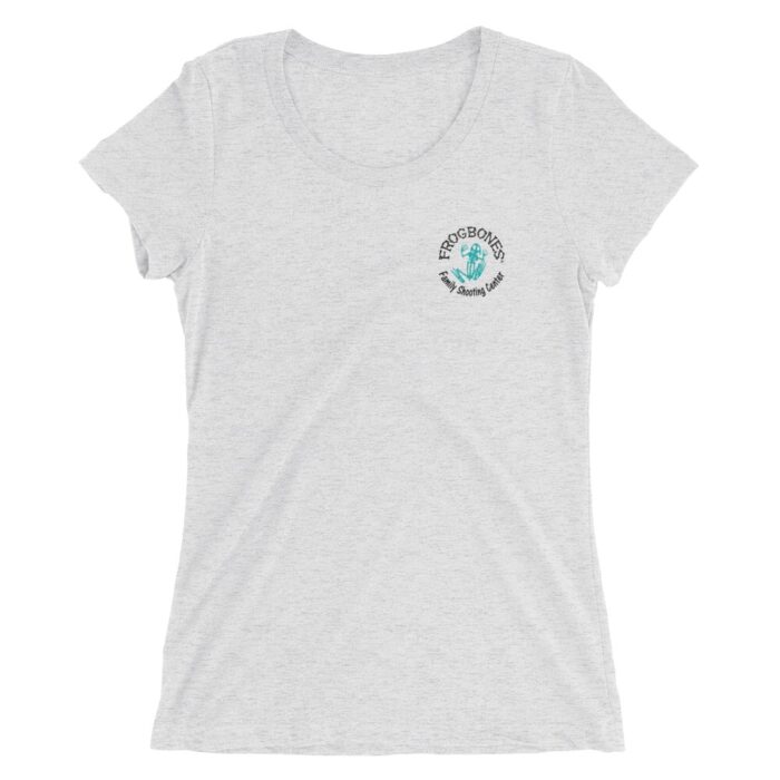 Women's Tri-Blend OG T-shirt White