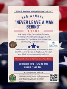 Frogman Swim Tampa Bay Fundraiser
