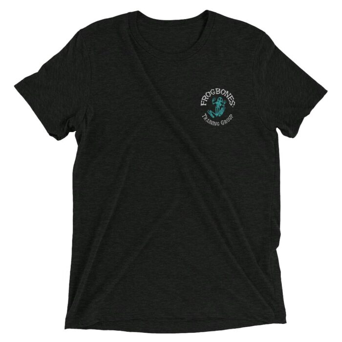 Frogbones Training Group T-shirt - Image 2