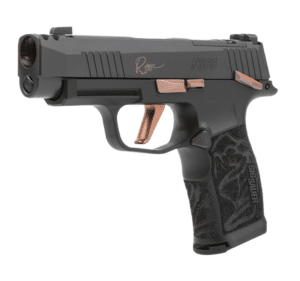 Sig Sauer P365 Rose Gold Parts